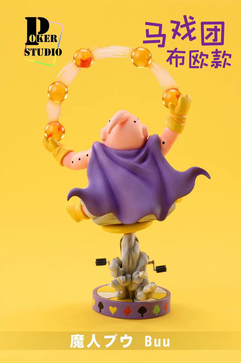 Circus Majin Buu - Dragon Ball - Poker Studio [PRE ORDER]