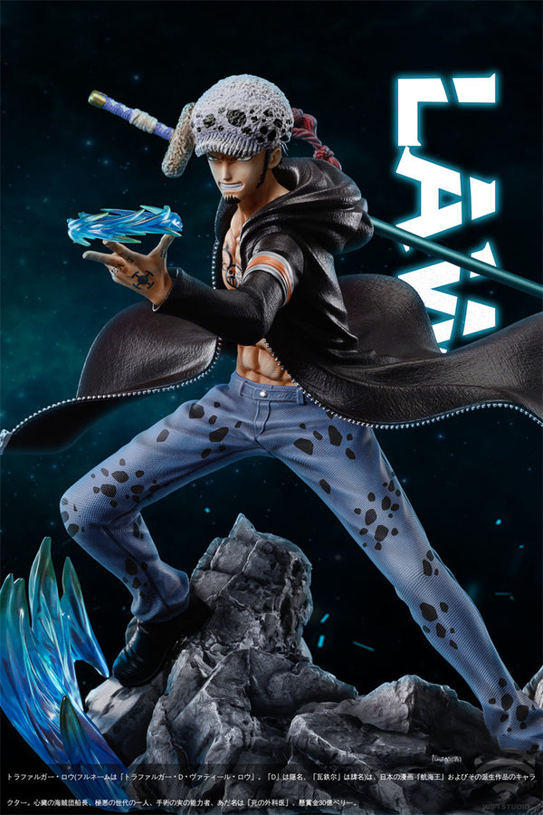 Trafalgar D. Water Law - One Piece - WIFI Studio [IN STOCK]