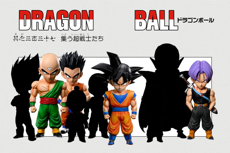 Z Fighters Son Goku - Dragon Ball - C-STUDIO [PRE ORDER]