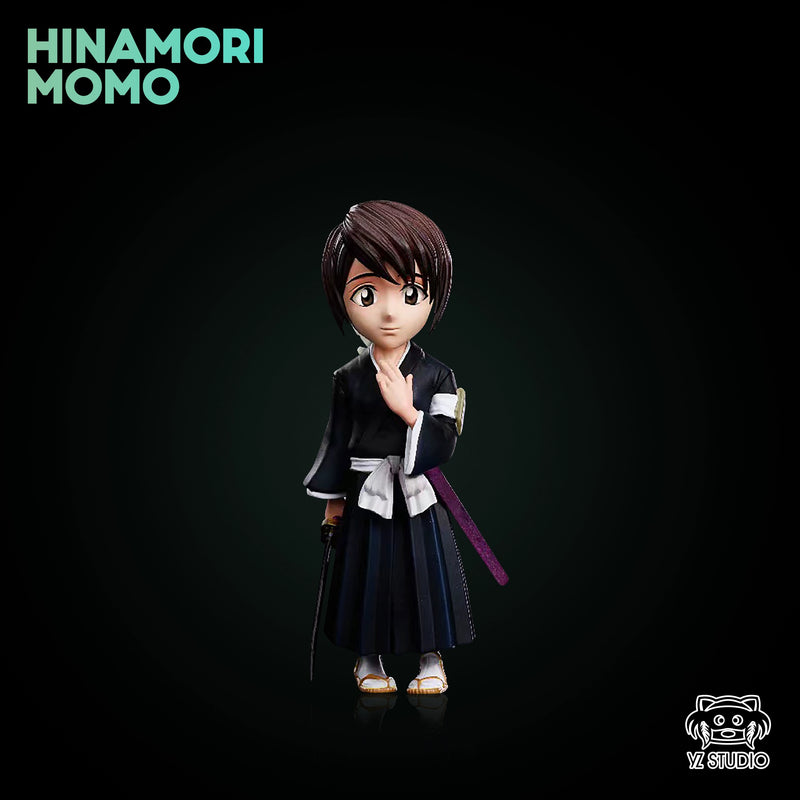Gotei 13 Lieutenant 005 Momo Hinamori & Rangiku Matsumoto - Bleach - YZ Studios [PRE ORDER]