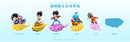 Goku & Kuririn Flying Nimbus - Dragon Ball - LeaGue STUDIO [PRE ORDER]