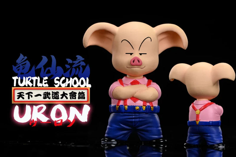 [Final Payment] Turtle School Puar & Oolong 002 - Dragon Ball - LeaGue STUDIO