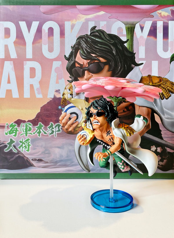 The Marines 013 Ryokugyu - One Piece - YZ Studios [IN STOCK]