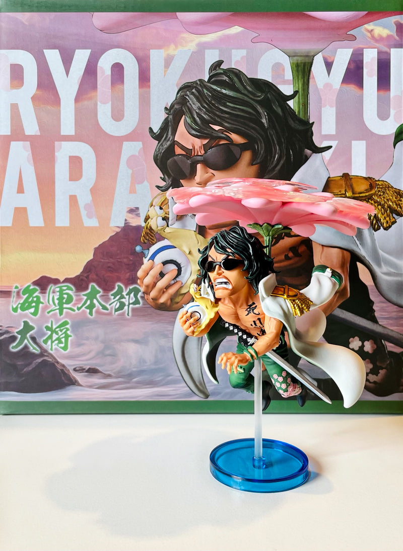 The Marines 013 Ryokugyu - One Piece - YZ Studios [IN STOCK]