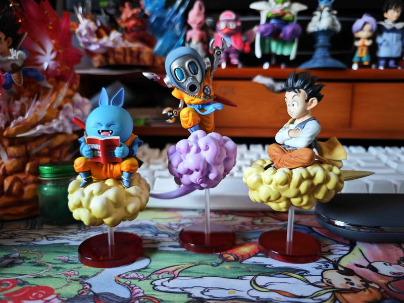 [Final Payment] Neko Majin Z Flying Nimbus - Dragon Ball - LeaGue STUDIO