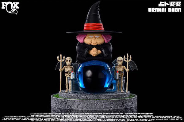 Fortuneteller Baba - Dragon Ball - FOX STUDIO [IN STOCK]