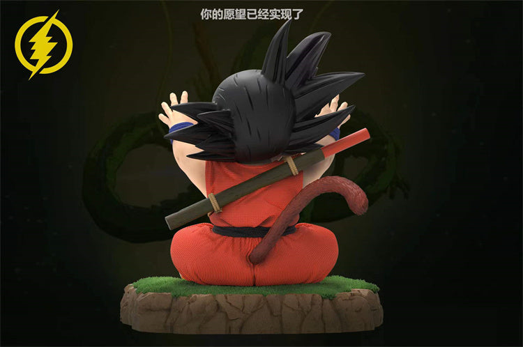 Goku Make a Wish - Dragon Ball - FLASH STUDIO [IN STOCK]