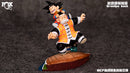 Goku Laughing on Grandpa's Shoulders - Dragon Ball - FOX STUDIO [IN STOCK]