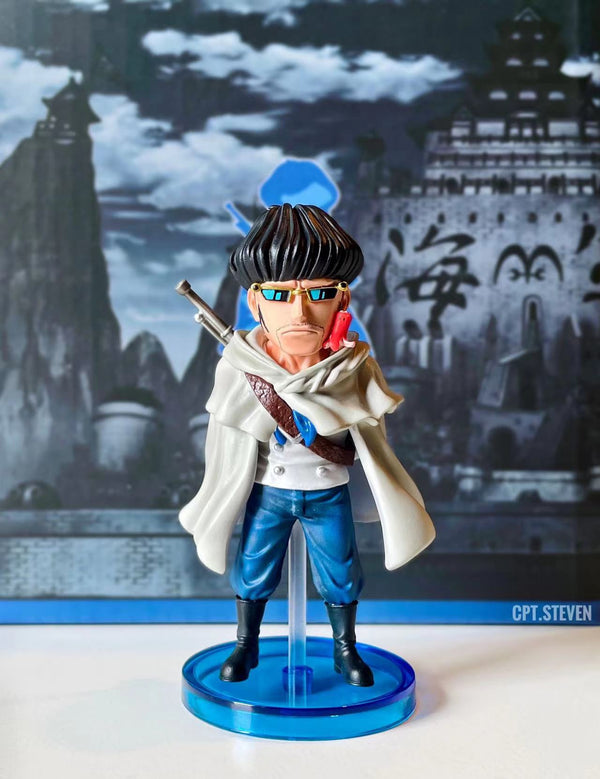 The Marines 018 Young Vergo - One Piece - YZ Studios [IN STOCK]