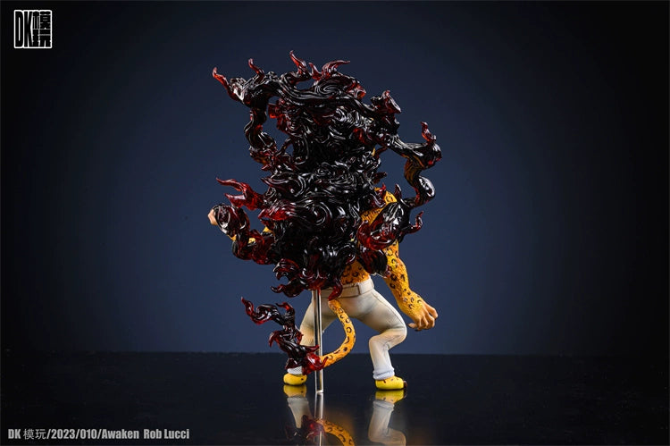 Lucci Awakened Form - ONE PIECE - DK Studio [IN STOCK]