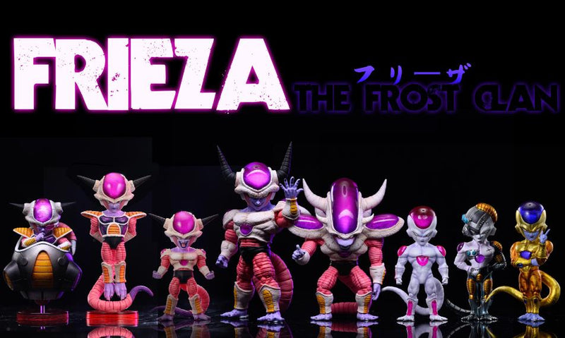 Flying Frieza - Dragon Ball - LeaGue STUDIO [IN STOCK]
