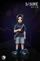 Growth Path 001 Uchiha Sasuke & Uzumaki Naruto - V6 Studio [PRE ORDER]
