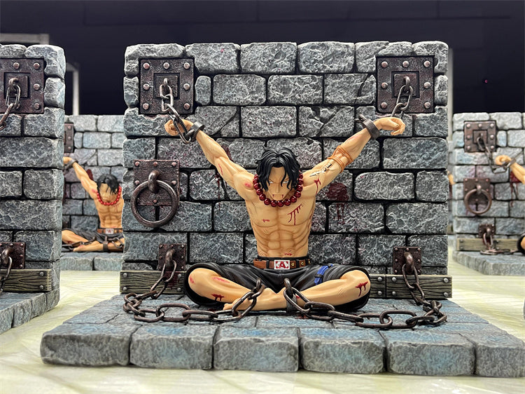 Prison Ace - One Piece - Dream Studio [IN STOCK]