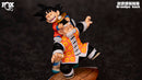 Goku Laughing on Grandpa's Shoulders - Dragon Ball - FOX STUDIO [IN STOCK]