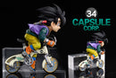 Goku Cycling - Dragon Ball - LeaGue STUDIO [PRE ORDER]