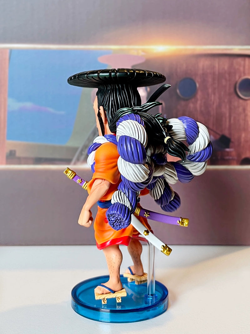 Roger Pirates 008 Kozuki Oden - ONE PIECE - YZ Studios [IN STOCK]