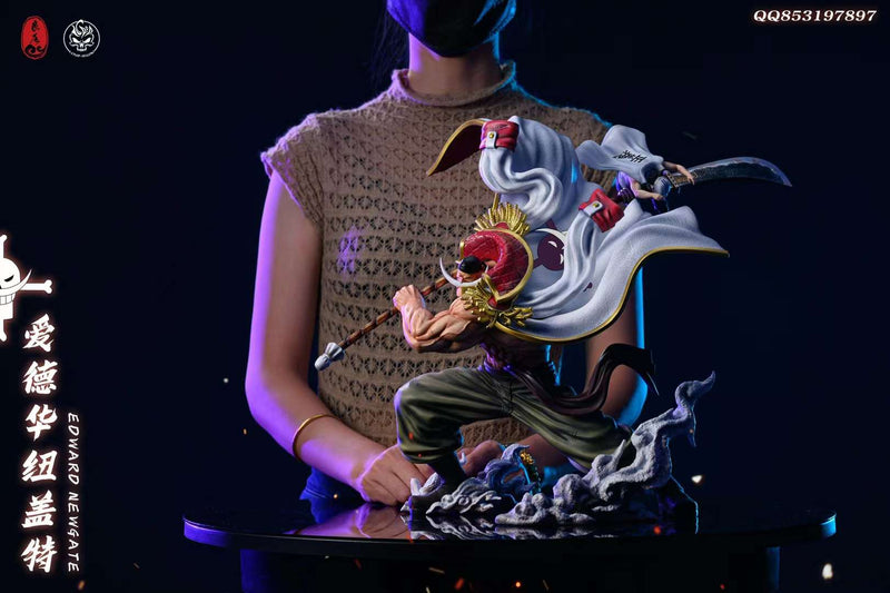 Edward Newgate - One Piece - LC-Studio [IN STOCK]