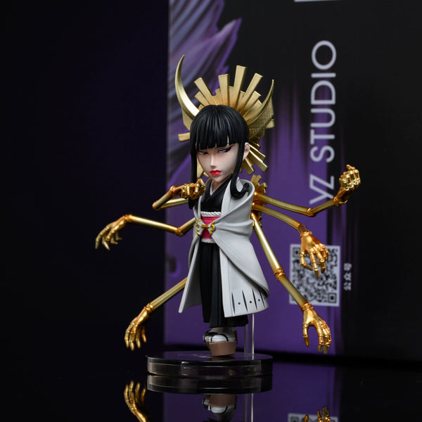 Zero Division 003 Senjumaru Shutara - Bleach - YZ Studios