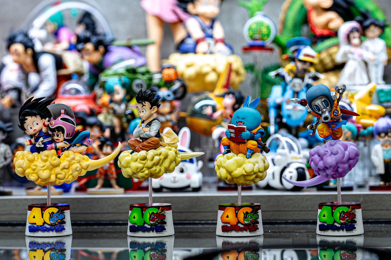 [Final Payment] Gohan Flying Nimbus - Dragon Ball - LeaGue STUDIO