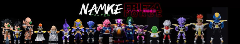 [Final Payment] Freeza Army Medics Planthorr - Dragon Ball - LeaGue STUDIO