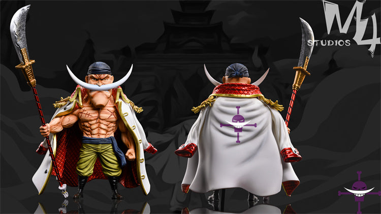 Whitebeard Pirates 001 Edward Newgate - One Piece - M4 Studios [PRE ORDER]
