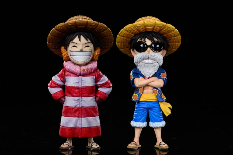 Dressrosa Luffy in Disguise - One Piece - LeaGue STUDIO [PRE ORDER]