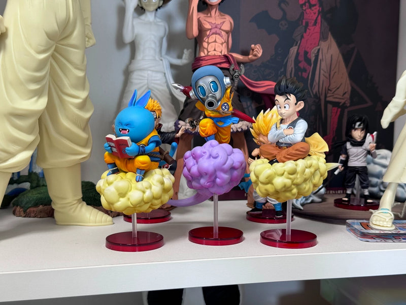 [Final Payment] Neko Majin Z Flying Nimbus - Dragon Ball - LeaGue STUDIO