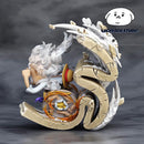 Hot Wheels Gear 5 Nika Luffy - ONE PIECE - LuckyDog Studio [IN STOCK]