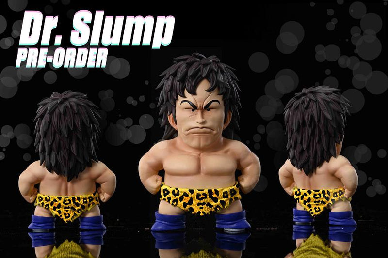 Parzan - Dr. Slump - Dragon Ball - LeaGue STUDIO [IN STOCK]