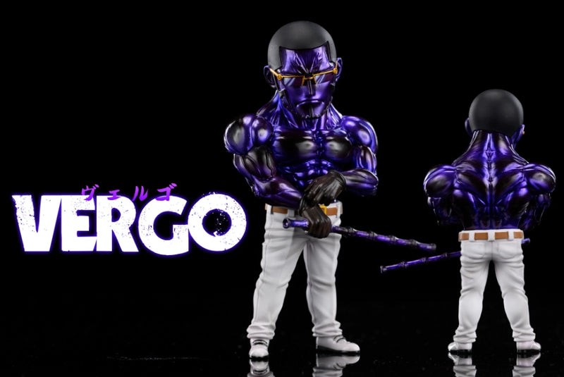 Donquixote Pirates Demon Bamboo Vergo - One Piece - LeaGue STUDIO [IN STOCK]