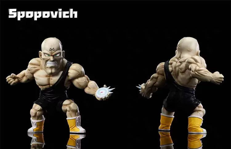 Majin Buu Saga Villain 006 Spopovich & Yamu - Dragon Ball - C-STUDIO [IN STOCK]