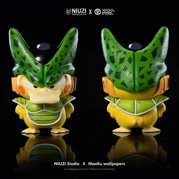 Psyduck Cosplay Cell - Dragon Ball - NIUZI STUDIO [IN STOCK]