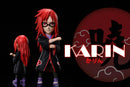 Taka Team Uchiha Sasuke & Karin - Naruto - LeaGue STUDIO [PRE ORDER]