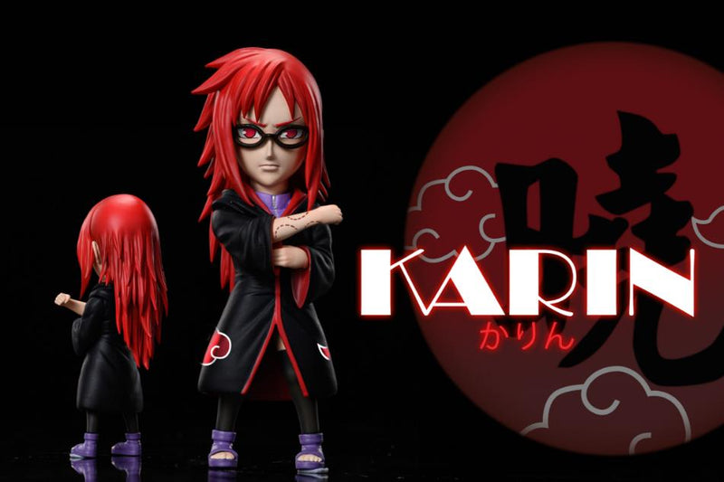 Hawk Uchiha Sasuke & Karin - Naruto - LeaGue STUDIO [PRE ORDER]