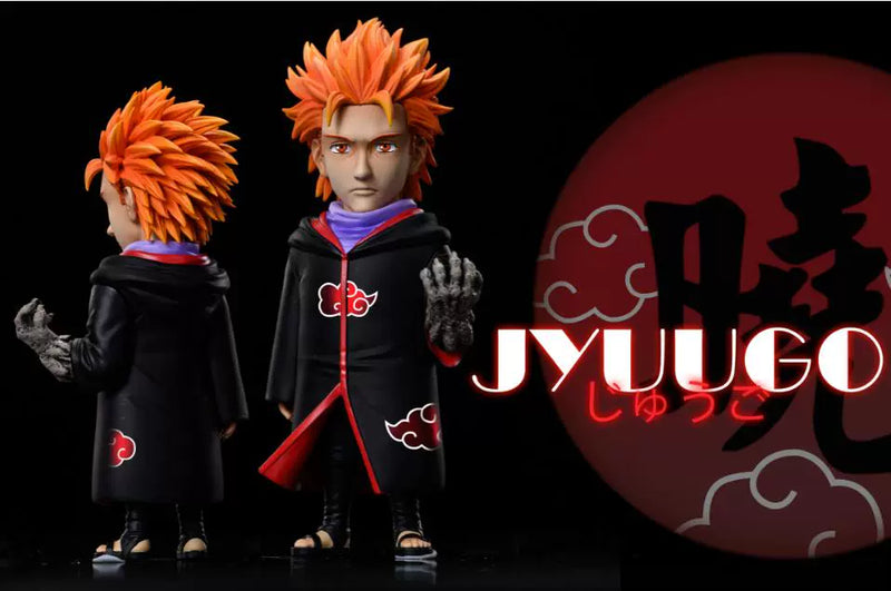 Taka Team Jūgo & Suigetsu Hōzuki - Naruto - LeaGue STUDIO [PRE ORDER]