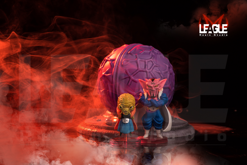 Buu Egg - Dragon Ball - LeaGue STUDIO [IN STOCK]