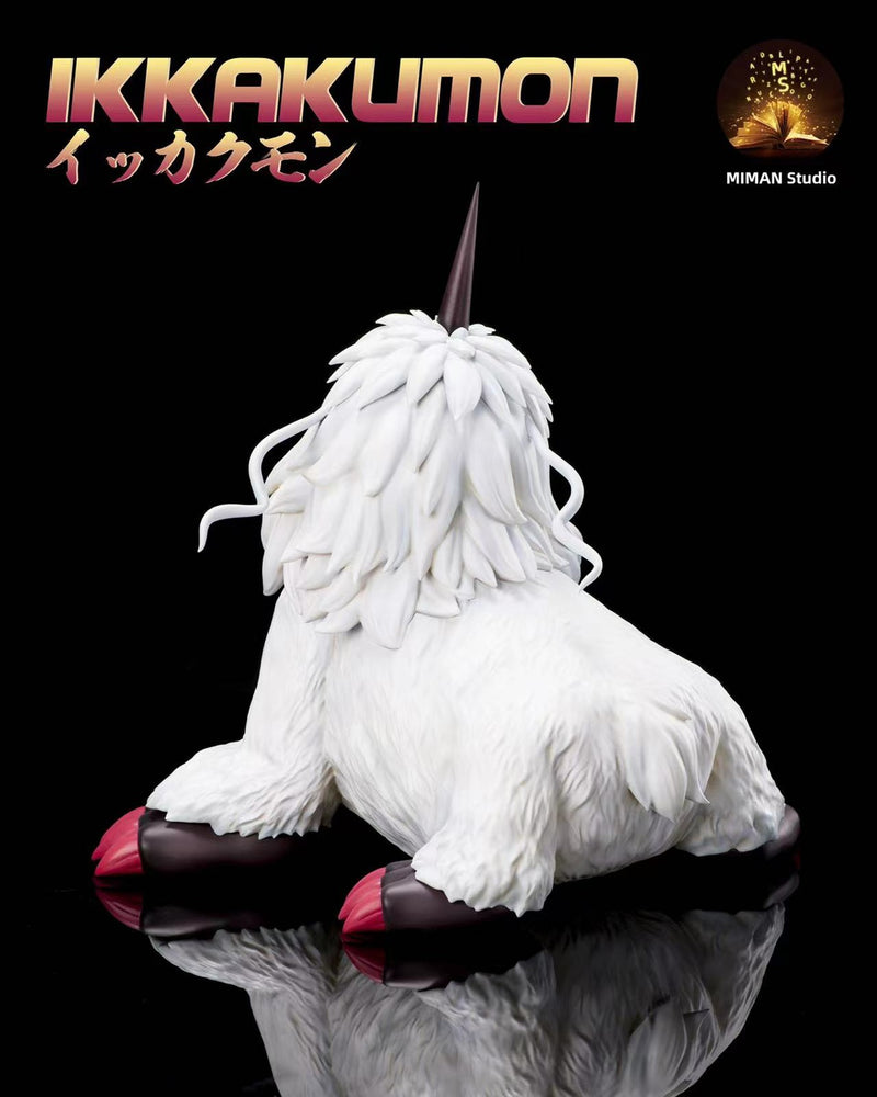 Ikkakumon - Digimon - Miman Studio [IN STOCK]