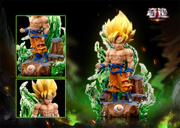 Super Saiyan Goku - Dragon Ball - Miracle Studio [IN STOCK]