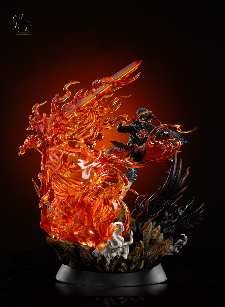 Uchiha Itachi Susanoo - Naruto - QBL Studio [IN STOCK]