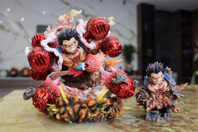 Straw Hats Luffy - One Piece - G-5 STUDIOS [IN STOCK]
