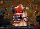 Den Den Mushi - Buggy & Crocodile & Moria - One Piece - TOP Studios [IN STOCK]