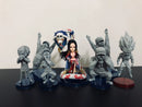 Oka Shichibukai 002 Boa Hancock & Salome - One Piece - LeaGue STUDIO [IN STOCK]