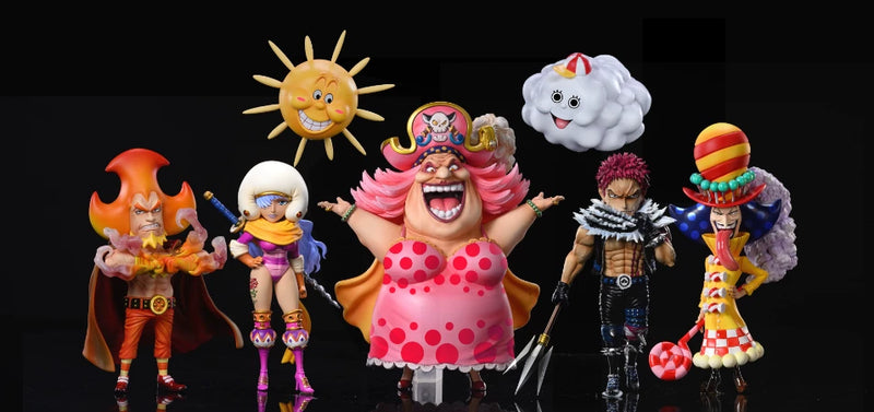 BIG MOM 004 Charlotte Oven - One Piece - LeaGue STUDIO [IN STOCK]