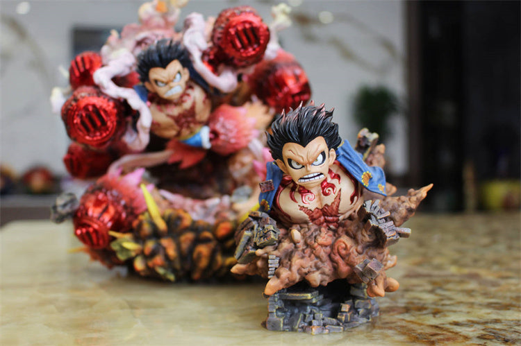 Straw Hats Luffy - One Piece - G-5 STUDIOS [IN STOCK]