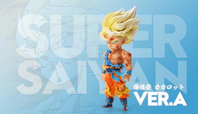 Namek Super Saiyan Goku - Dragon Ball - LeaGue STUDIO [IN STOCK]