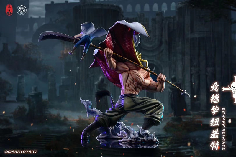 Edward Newgate - One Piece - LC-Studio [IN STOCK]