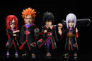 Taka Team Jūgo & Suigetsu Hōzuki - Naruto - LeaGue STUDIO [PRE ORDER]