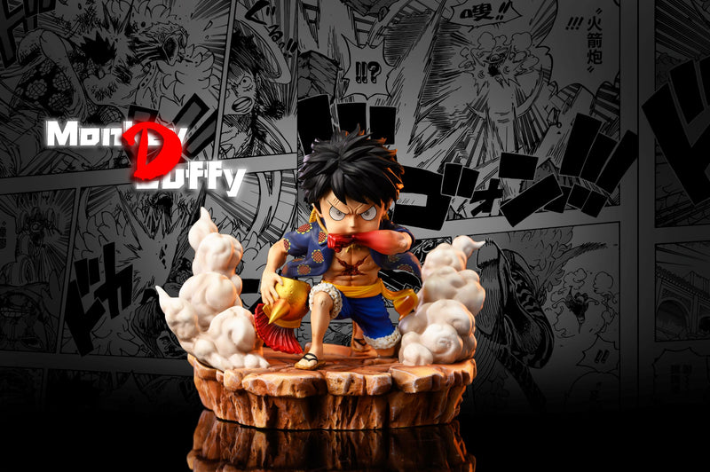 Luffy Changing Gear - One Piece - A plus Studio [IN STOCK]