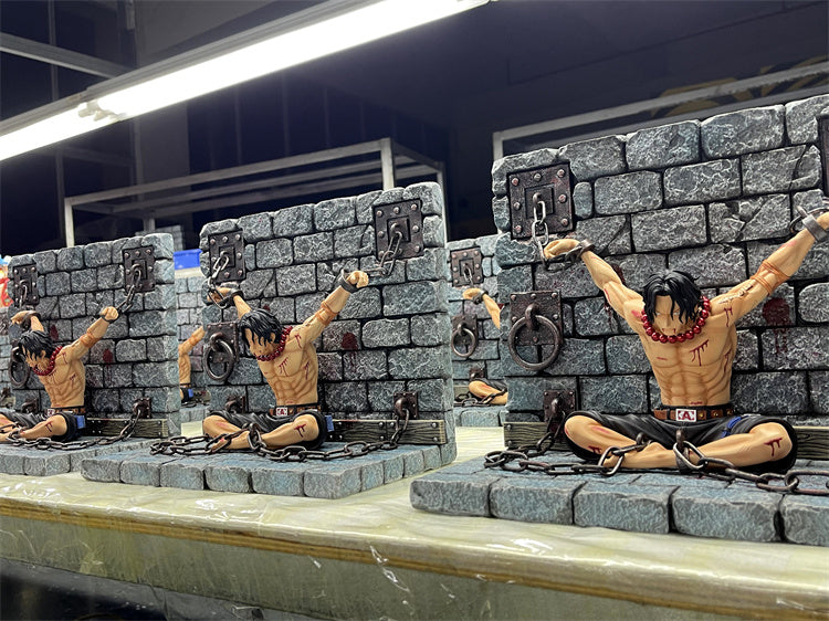 Prison Ace - One Piece - Dream Studio [IN STOCK]