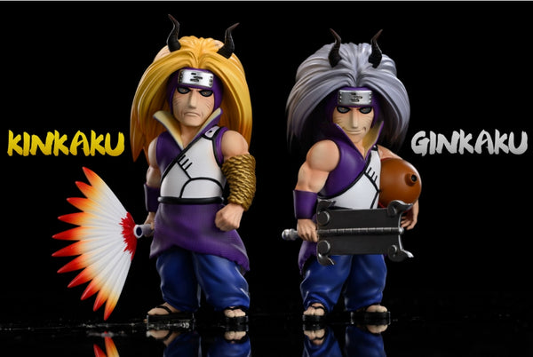 Gold and Silver Brothers - Naruto - LeaGue STUDIO [PRE ORDER]